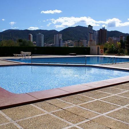 Apartamentos Paraiso 10 Benidorm Esterno foto