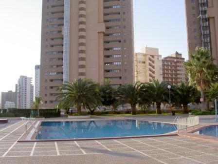 Apartamentos Paraiso 10 Benidorm Esterno foto